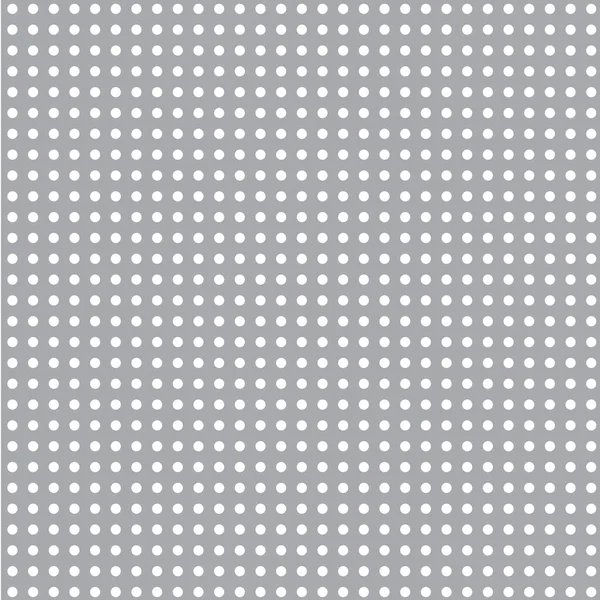 带有白点的灰色背景 — 图库矢量图片