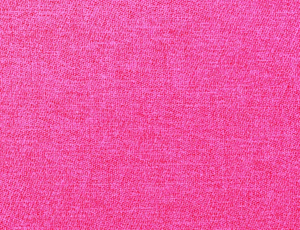 Strukturierter Pinkfarbener Naturstoff — Stockfoto
