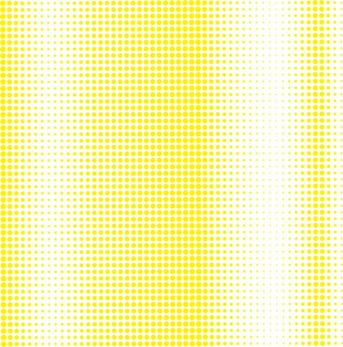 Sarı noktalı soyut arkaplan