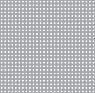 Gri arkaplanda beyaz benekler   