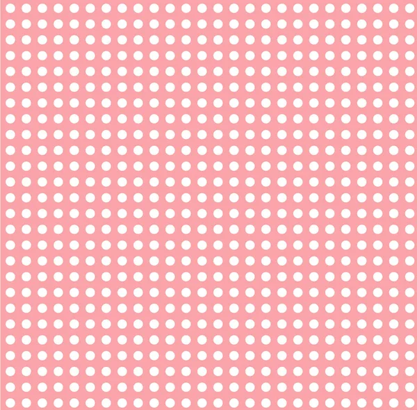 红底白点 — 图库矢量图片