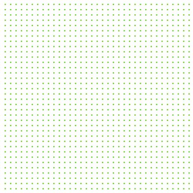 Yeşil benekli beyaz arkaplan 