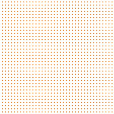 Turuncu benekli beyaz arkaplan 