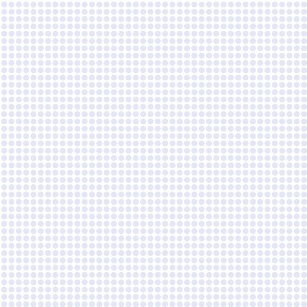 Fond Blanc Pois Gris — Image vectorielle