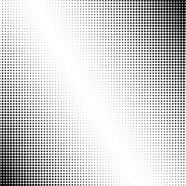 带有黑点的白色背景 — 图库矢量图片