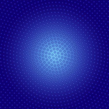 Noktalı soyut arkaplan