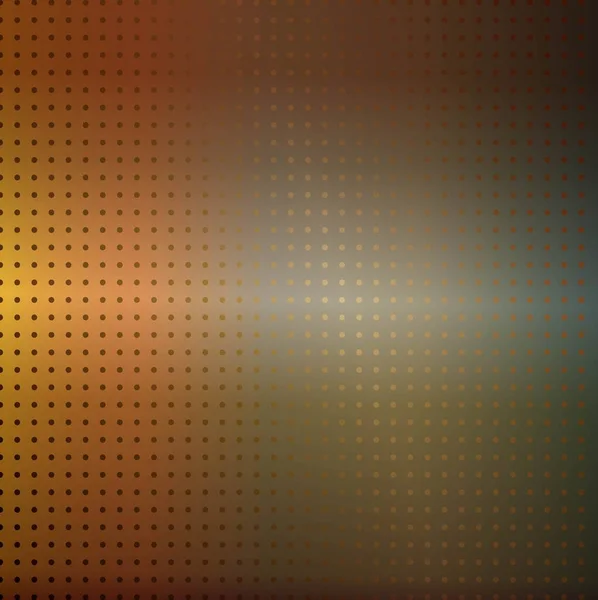 Abstract metal background with dots