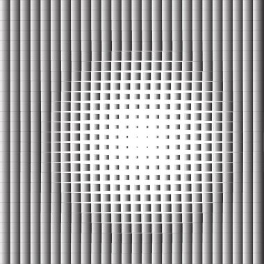 Metal kareli arkaplan