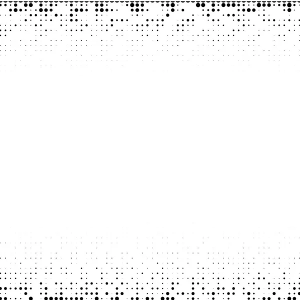Fond Blanc Pois Noirs — Image vectorielle
