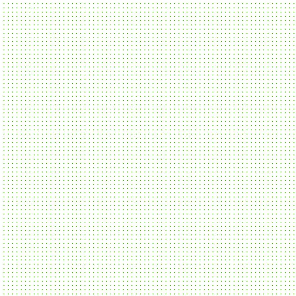 White Background Polka Dots — Stock Vector