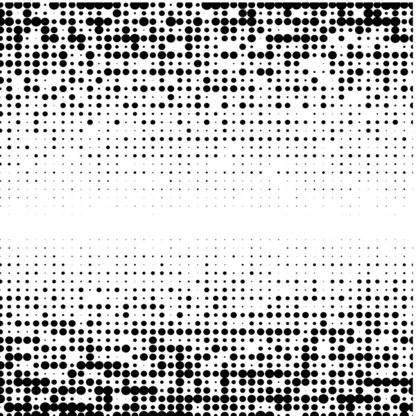 Witte Achtergrond Met Zwarte Stippen — Stockvector