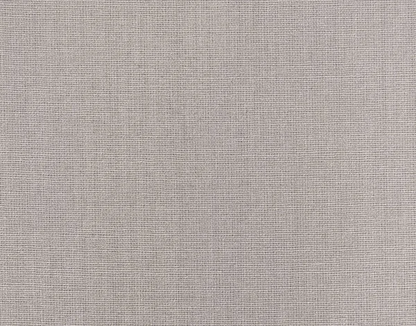 Getextureerde Achtergrond Van Grijs Natuurlijk Textiel — Stockfoto