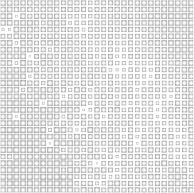 Kare ile metal desen arkaplanı