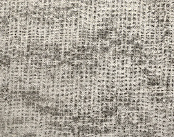 Textured Gray Natural Textile — Stock Photo, Image