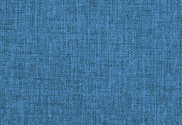 Textured blue natural fabric