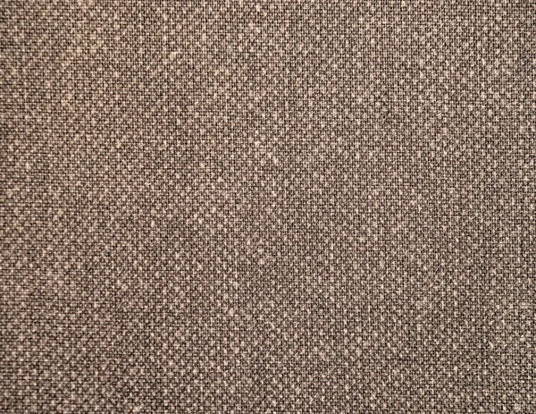 Textured Gray Brown Fabric — Stock Photo, Image