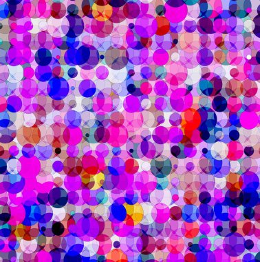    Kabarcıklı soyut arkaplan