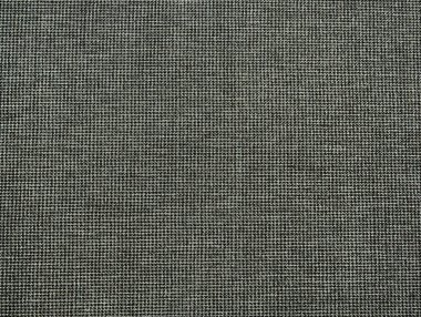 desenli gri doğal kumaş