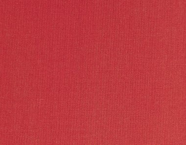 desenli kırmızı doğal kumaş