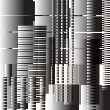 şema ile soyut arkaplan