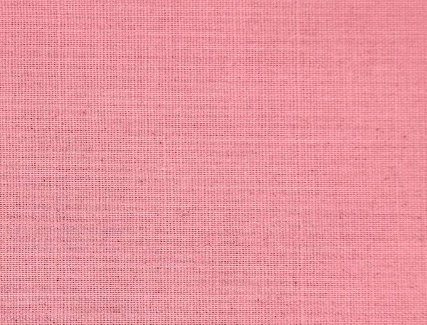 Texturált Rózsaszín Természetes Szövet — Stock Fotó