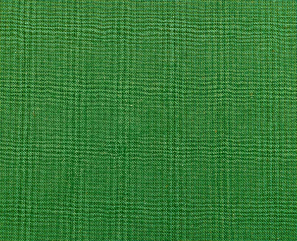 textured green natural fabric