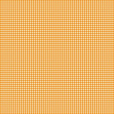 turuncu noktalı beyaz arkaplan