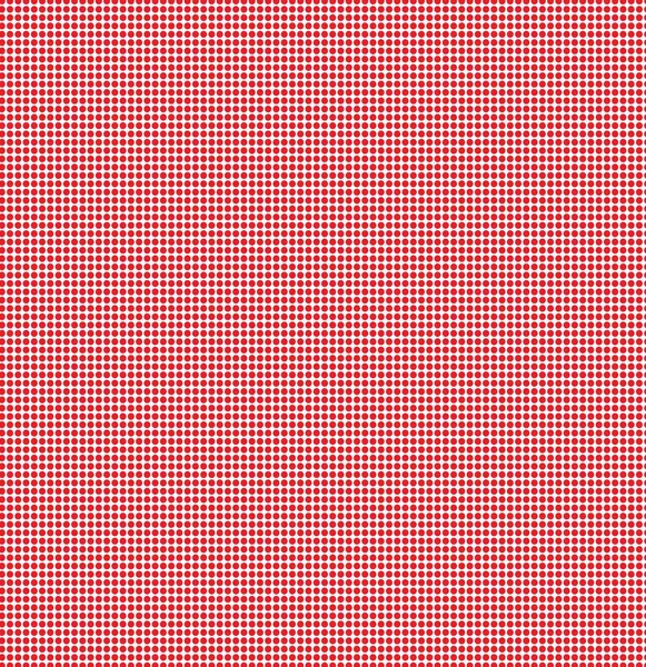 Beyaz Arkaplanda Kırmızı Benekler — Stok fotoğraf