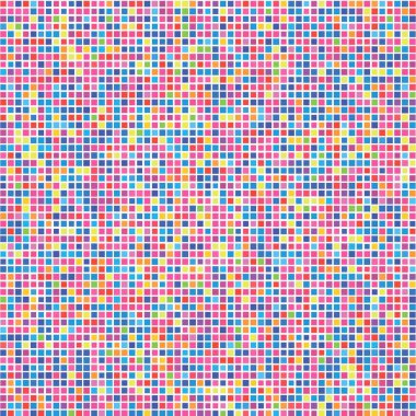 kareli coloful mozaik arkaplan