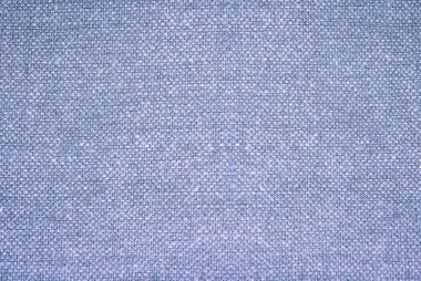 desenli mavi doğal kumaş