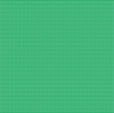 Beyaz arkaplanda yeşil benekli desen 