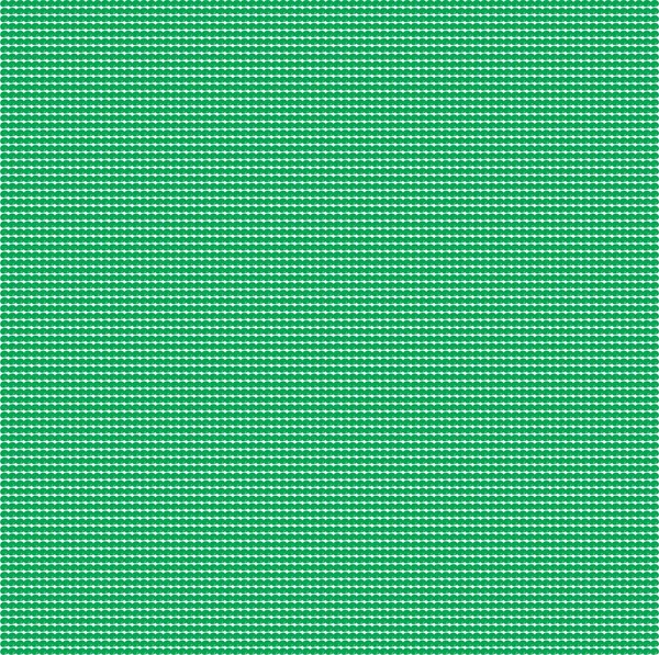 Pattern Green Polka Dots White Background — Stock Photo, Image