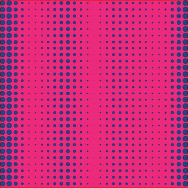 delikli pembe arkaplan