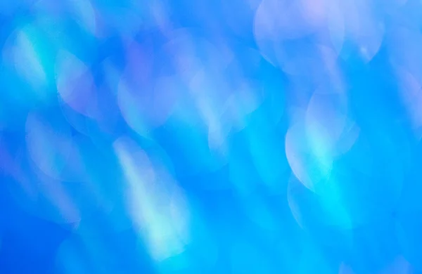 Μπλε Φόντο Μαργαριταρένια Λάμψη — Φωτογραφία Αρχείου