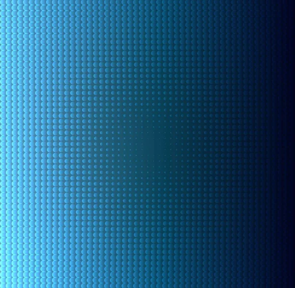 Abstract Blue Background Dots — Stock Photo, Image