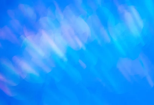 Синий Фон Боке — стоковое фото