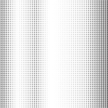 Beyaz arkaplanda polka noktaları 