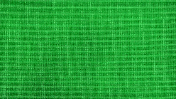 Texturált Zöld Természetes Szövet — Stock Fotó