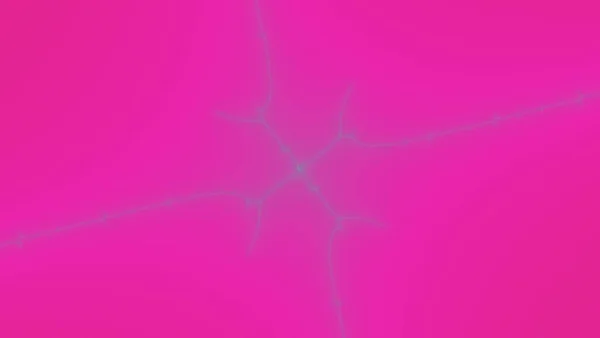 Mandelbrot fractal light pattern