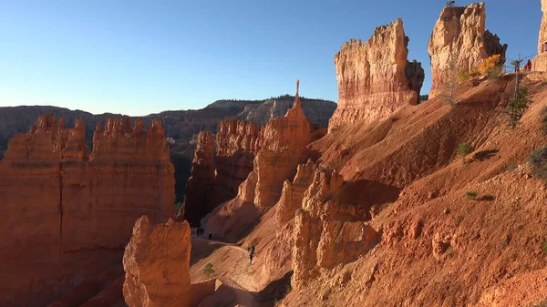 Parque Nacional Bryce Canyon Navajo Loop Trail Utah —  Fotos de Stock