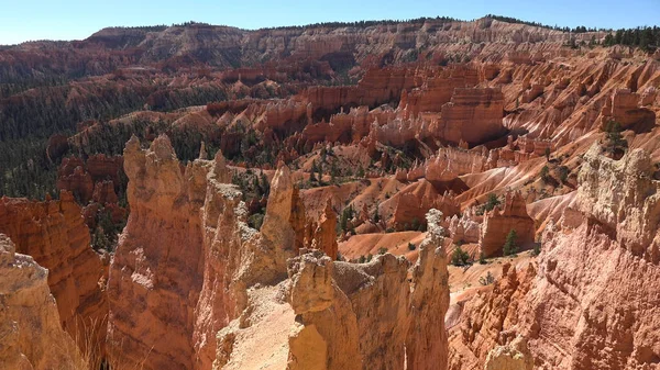 Parque Nacional Bryce Canyon Navajo Loop Trail Utah —  Fotos de Stock