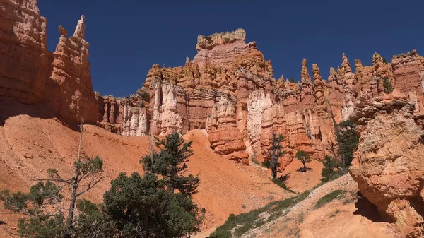 Parque Nacional Bryce Canyon Navajo Loop Trail Utah —  Fotos de Stock