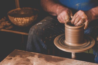 Profesyonel potter kase seramik kurs yapma