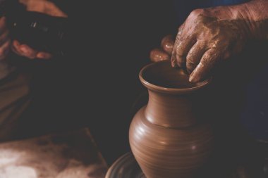Profesyonel potter kase seramik kurs yapma