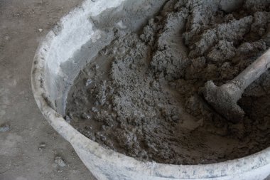 İnşaat için salver çimento karıştırma 