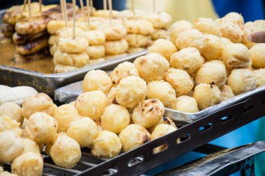 tatlı ızgara patates, Tay tatlı