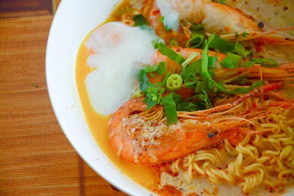 Tom Yam Kung şehriye, Tom Yam Kung şehriye