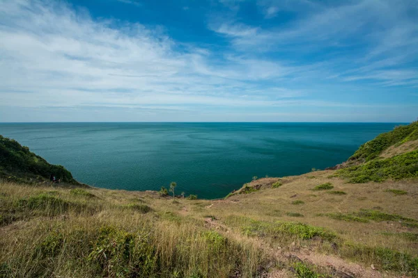  Khao Bo Toei dağ Kung-krabaen Beach, Chanthaburi Tayland