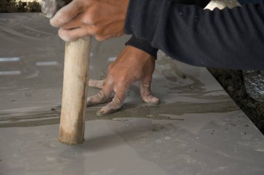 katta ahşap Seramik döşeme, fayans Tec. içinde yükleme