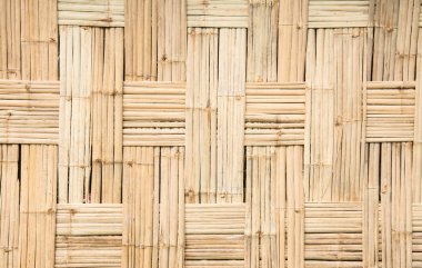 dokuma bambu ahşap desen